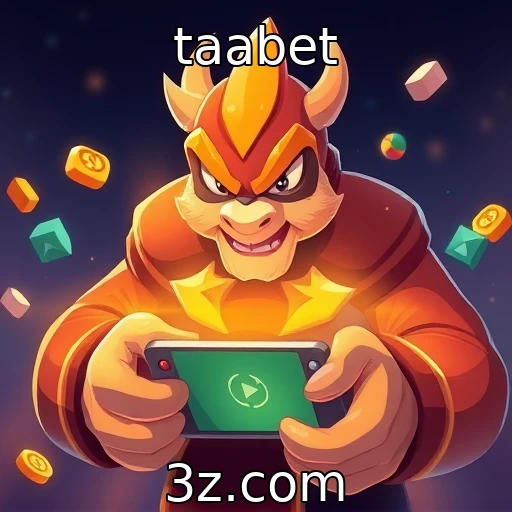 taabet : O crescimento do mercado de jogos mobile