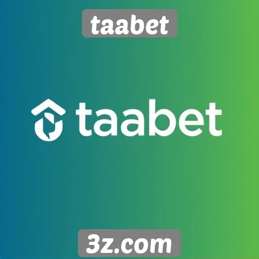 taabet : Navegação e usabilidade do site taabet