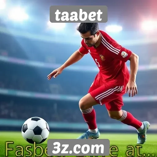 taabet : Taabet: opções de apostas em esportes