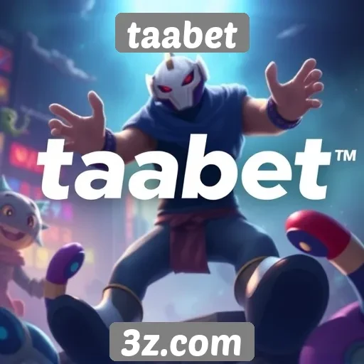 taabet : Análise da plataforma de jogos taabet