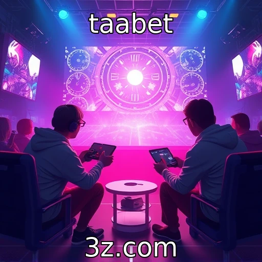 taabet : Impactos da tecnologia na experiência dos jogadores